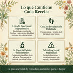 +140 Remedios Caseros En Casa