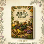 +140 Remedios Caseros En Casa