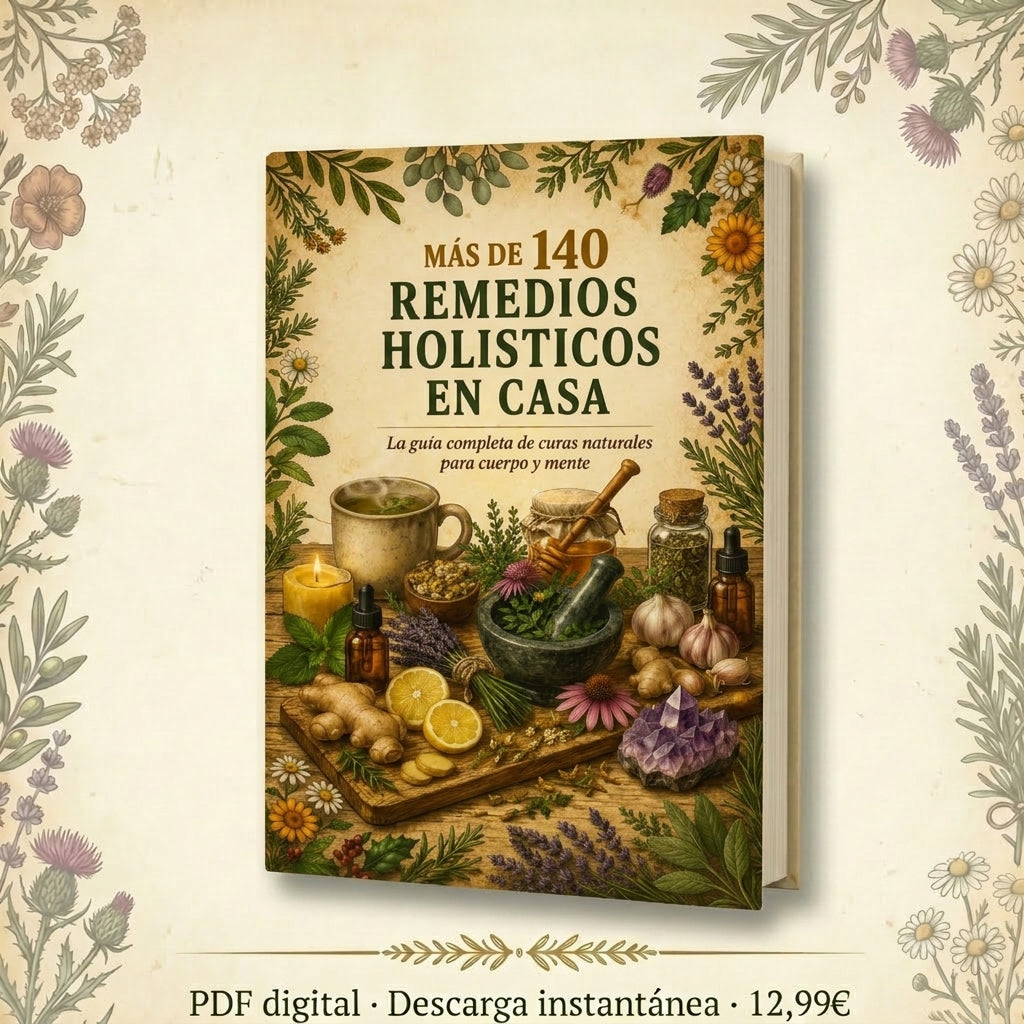 +140 Remedios Caseros En Casa